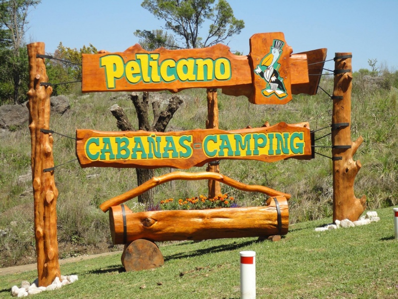 Camping & Cabañas El Pelícano