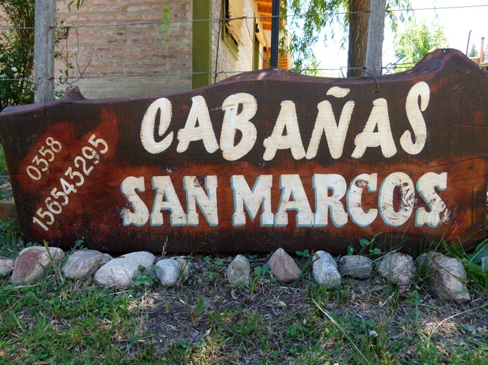 Cabañas San Marcos