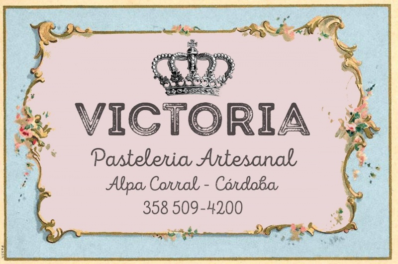 Victoria Pasteleria Artesanal