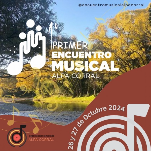 Primer Encuentro Musical