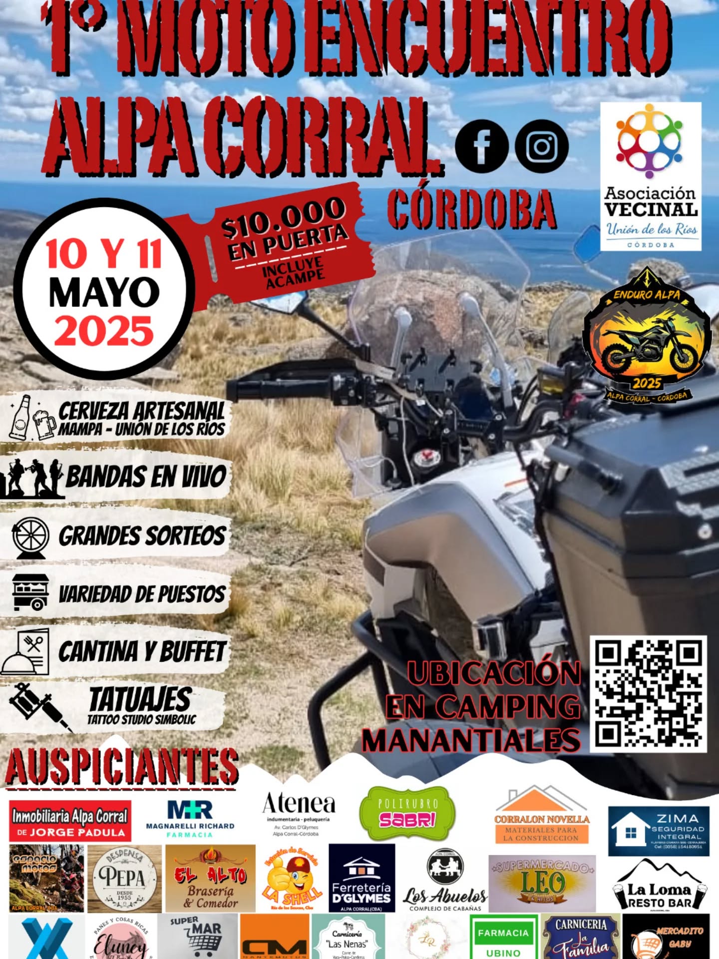 Guia Alpa Corral